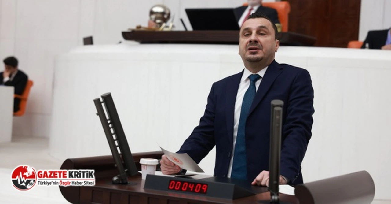 CHP’li Başevirgen, “Vatandaşlar yeni yıla umutla değil borçla giriyor”