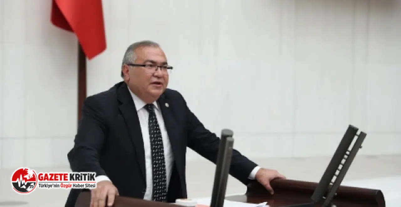 CHP’Lİ BÜLBÜL MECLİS BÜTÇESİNDE KONUŞTU  “MECLİS’İN İTİBARI BÜTÇEYLE KORUNMAZ”
