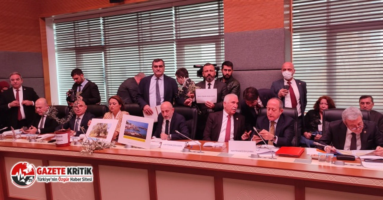 CHP’li Burak Erbay: Cumhuriyet tarihinin en büyük kapkaç uygulamasına şahit oluyoruz