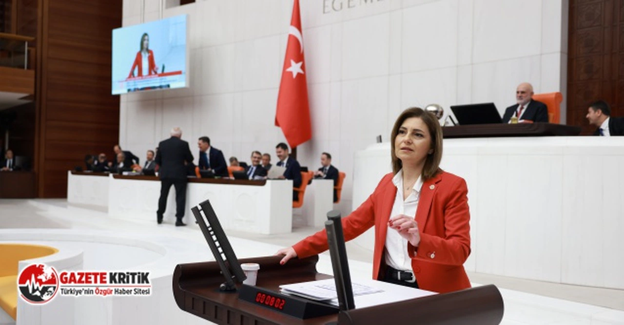 CHP’Lİ EMECAN: MERKEZ BANKASI BAŞKANI MECLİS’İ BİLGİLENDİRME GÖREVİNİ YAPMIYOR