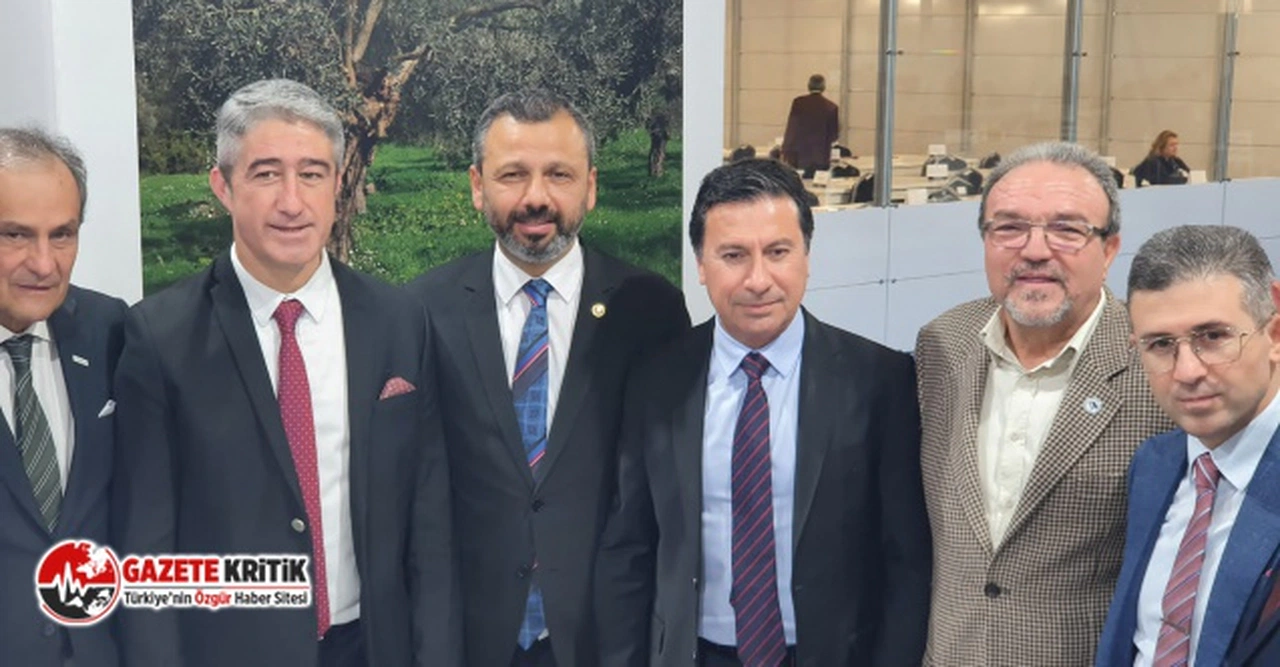 CHP’li Erbay: Dünya turizminden hak ettiğimiz payı alacağız