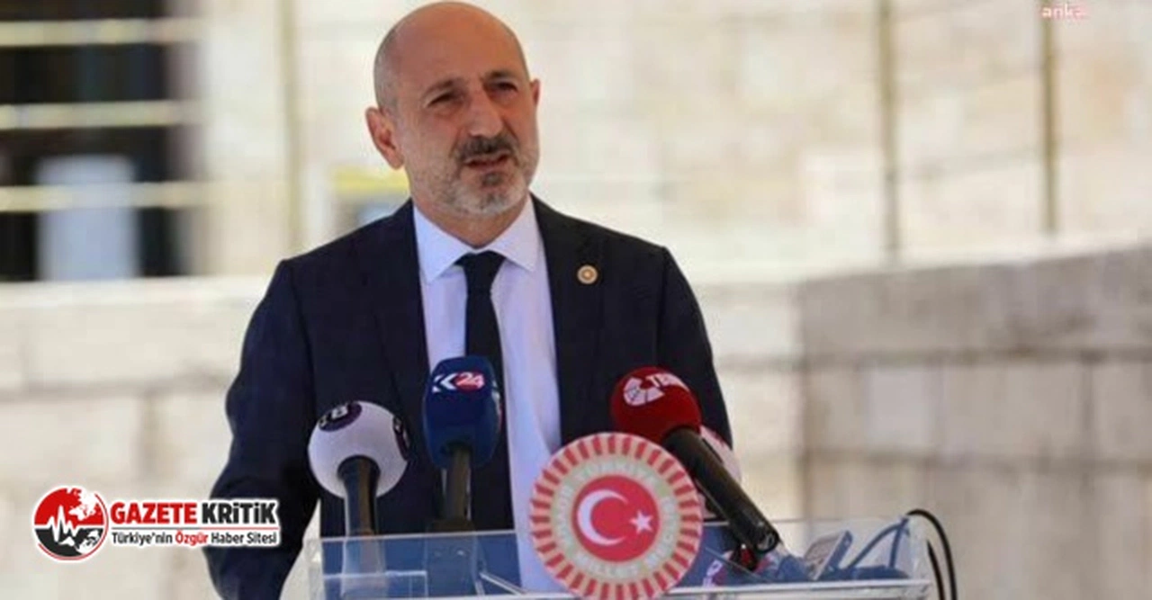 CHP’Lİ ÖZTUNÇ: “BİN ÖĞRENCİSİ OLAN OKULLARA BİLE SADECE 4 BİN 500 TL BÜTÇE GÖNDERİLDİ!”