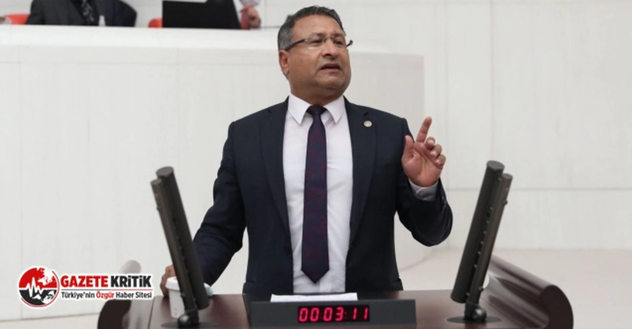 CHP’li Purçu:” Öğrencilerin özgürlük alanından elinizi çekin”