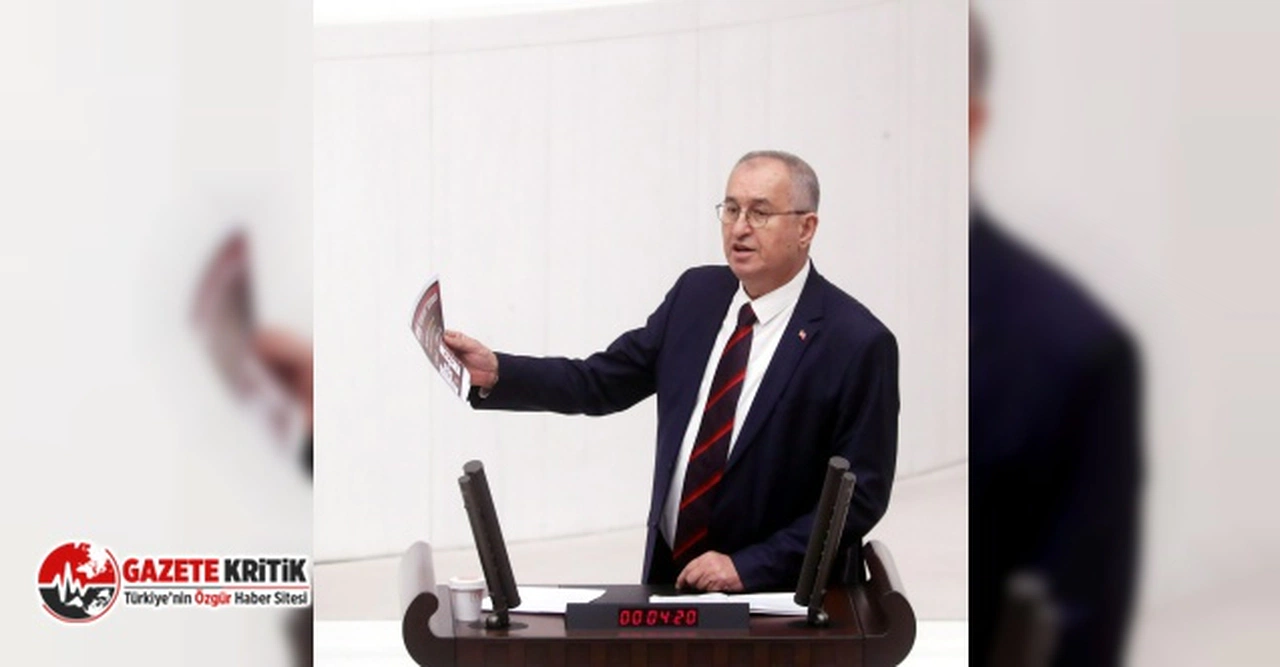 CHP’li Sertel’den TRT’ye gazetecilik dersi:  “TRT’ye yazıklar olsun!”