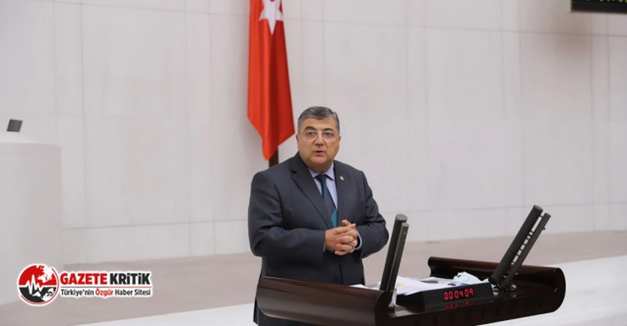 CHP’li Sındır, Torbalı’daki tehlikeli atık tesisini Meclis gündemine taşıdı