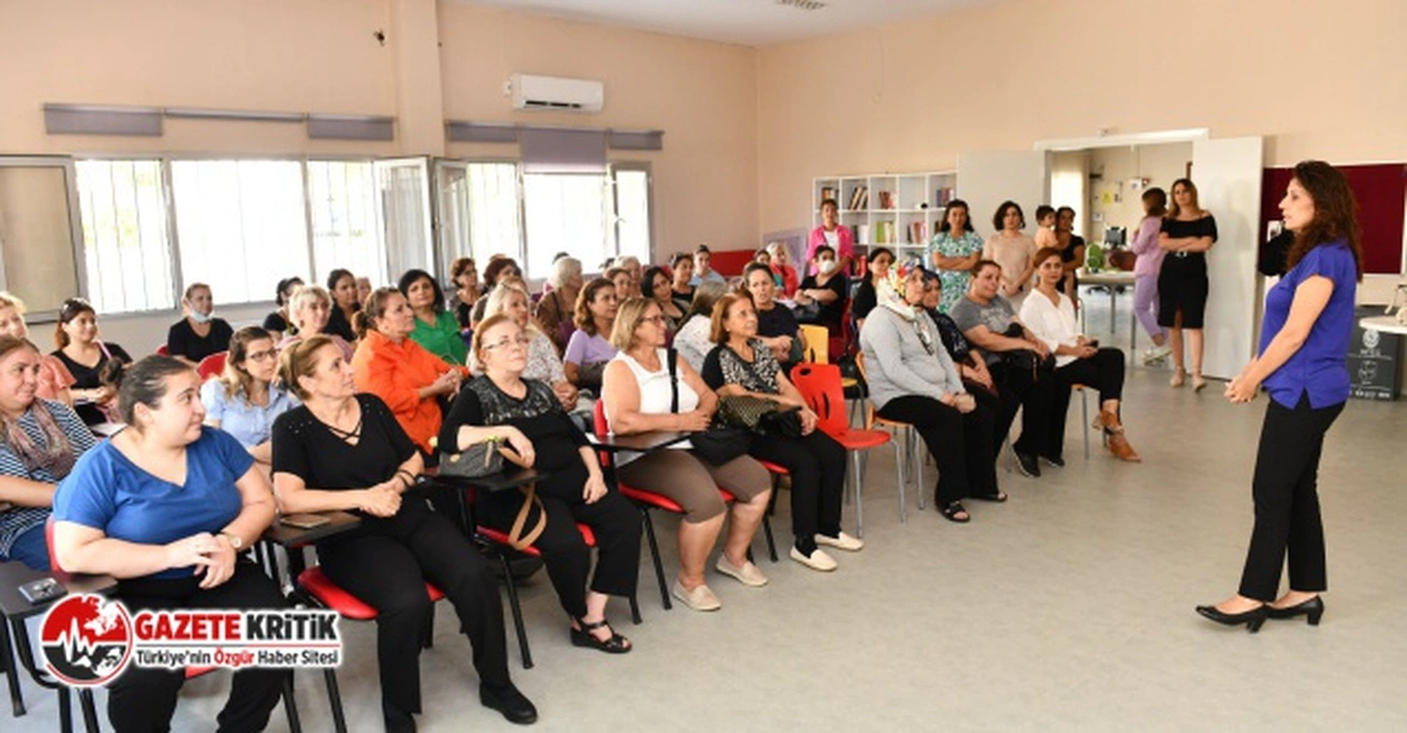 Çiğli Belediyesi’nin Ödüllü Projesine Kadınlardan Büyük İlgi