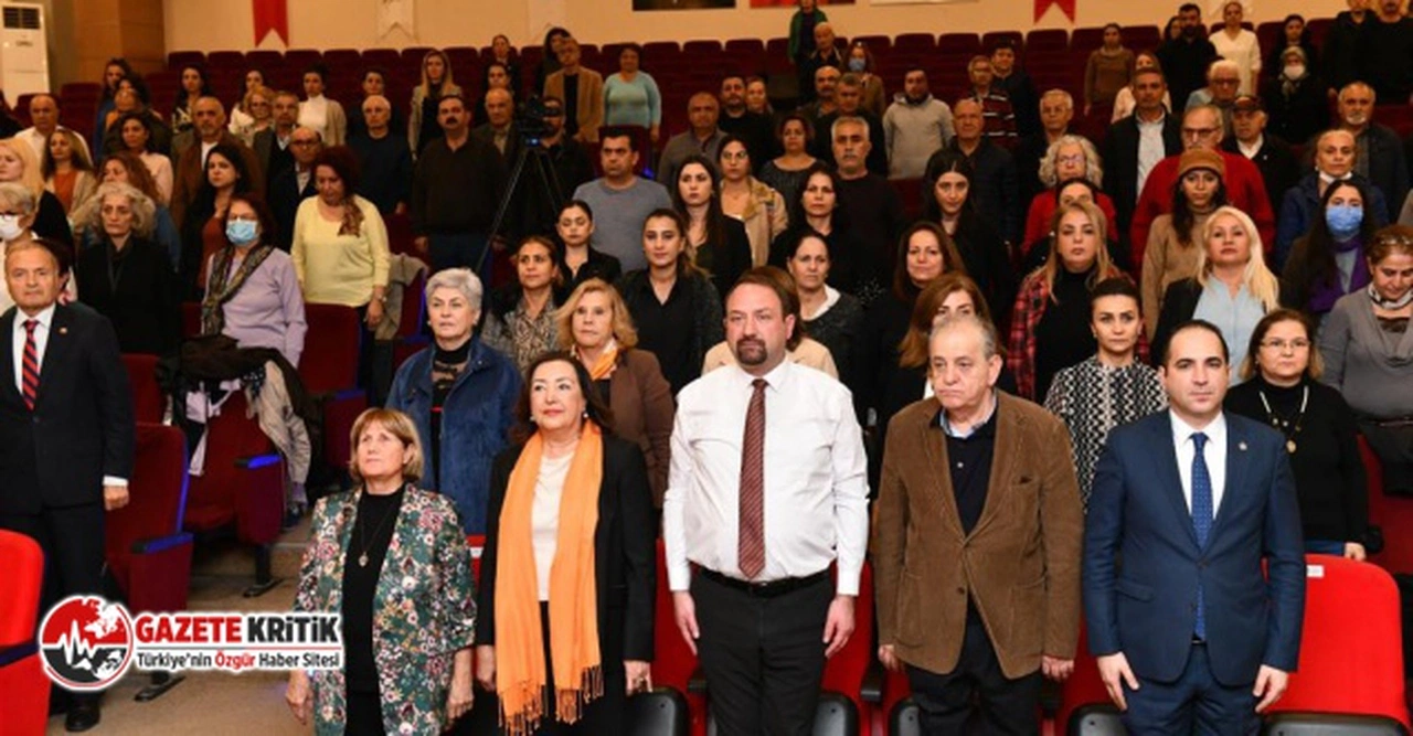 Çiğli'de “Kadının Siyasetteki Yeri” Konuşuldu