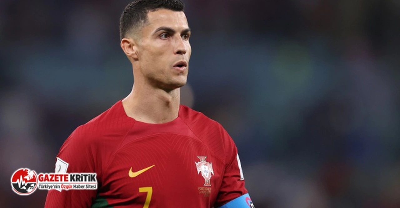 Cristiano Ronaldo Suudi takımına transfer iddialarını yalanladı