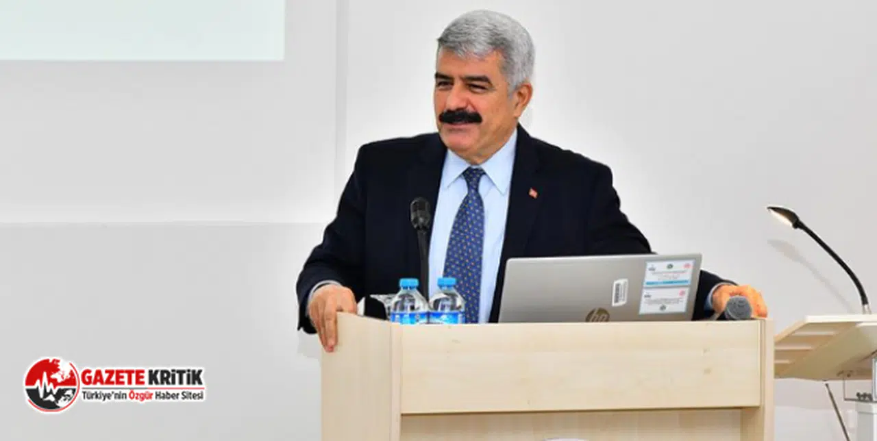 CUMHURBAŞKANI BAŞDANIŞMANLIĞI’NA ATANAN PROF. HÜLAGÜ, BUGÜN YÖK ÜYESİ DE OLDU