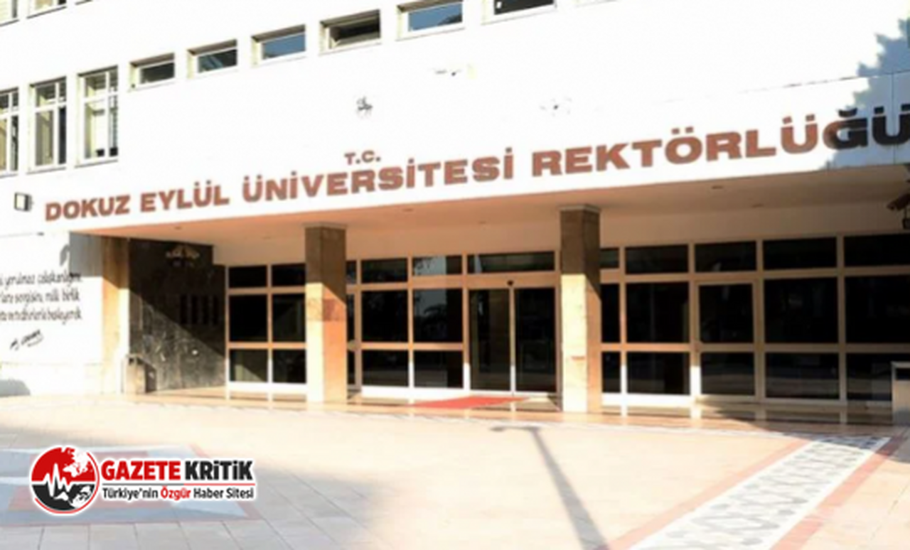 Dokuz Eylül Üniversitesi'nin arazi satışında kötü sürpriz!