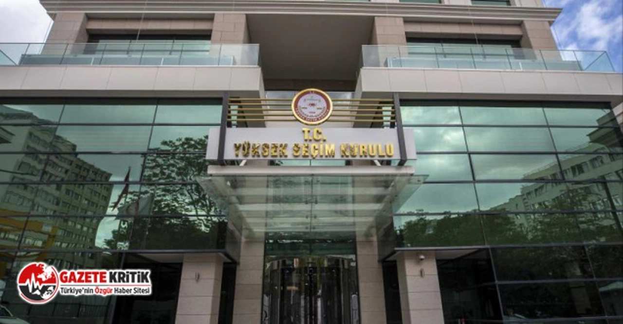 'Ekrem İmamoğlu' açıklaması gündem olmuştu: YSK'de üye belirsizliği