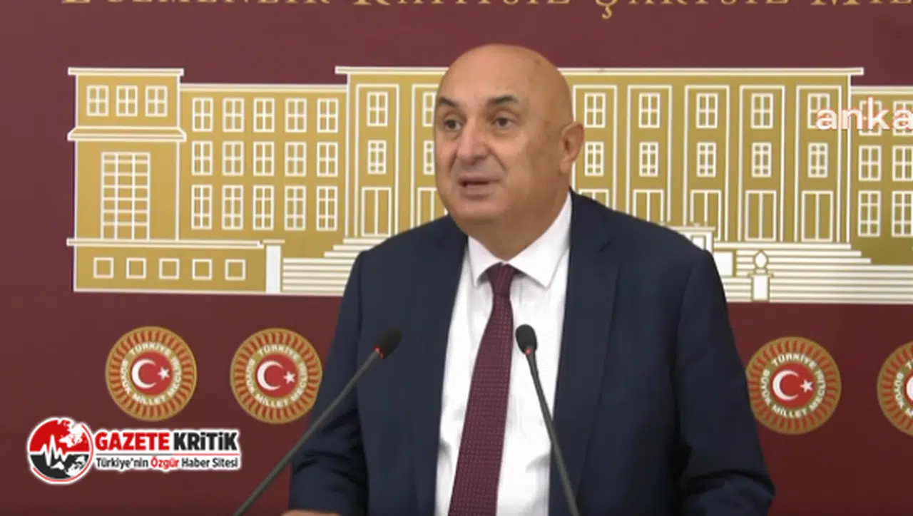 ENGİN ÖZKOÇ'TAN HÜSEYİN ÖRS TEPKİSİ:AKP ZORBALIĞI DAHA NEREYE KADAR VARACAK?