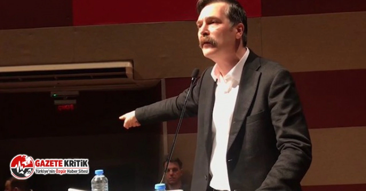 Erkan Baş'tan AKP isyanı:Benim gençliğimi yediler, memleketimi yediler; o yüzden bu kadar öfkeliyim.