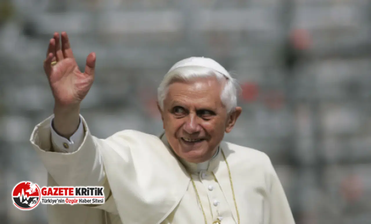 Eski Papa 16. Benedict, hayatını kaybetti!
