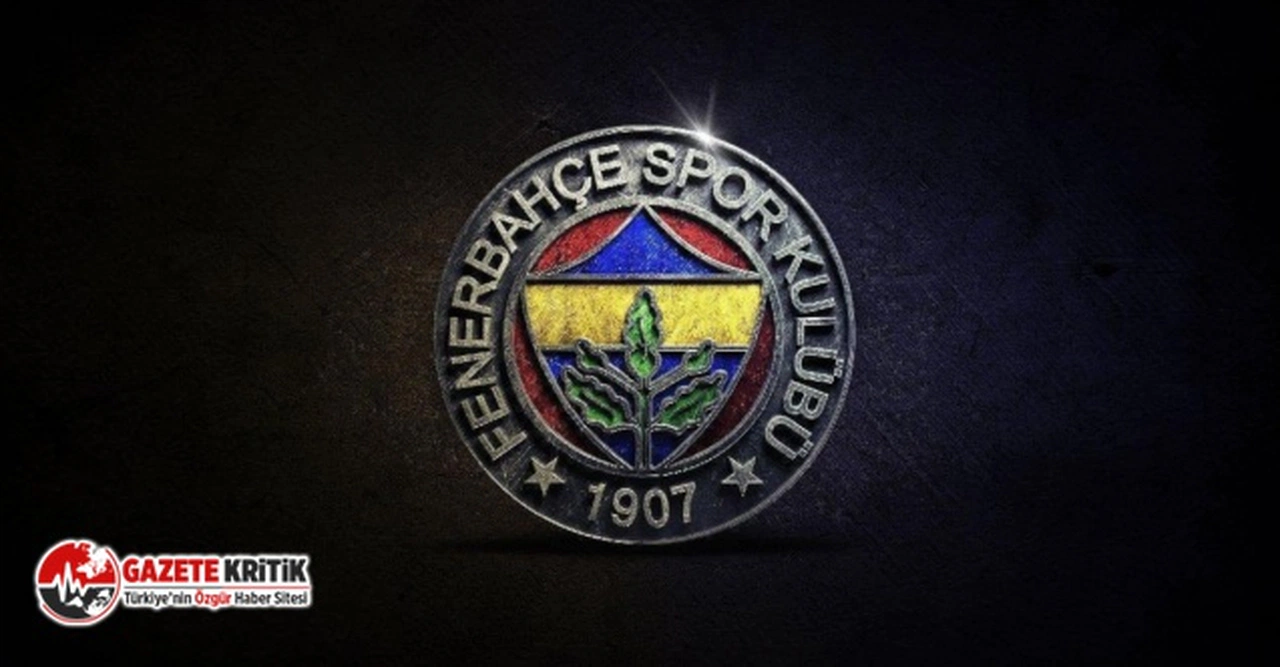 Fenerbahçe Spor Kulübün'den Trabzonspor maçı öncesi hakem açıklaması:Endişe duyuyoruz