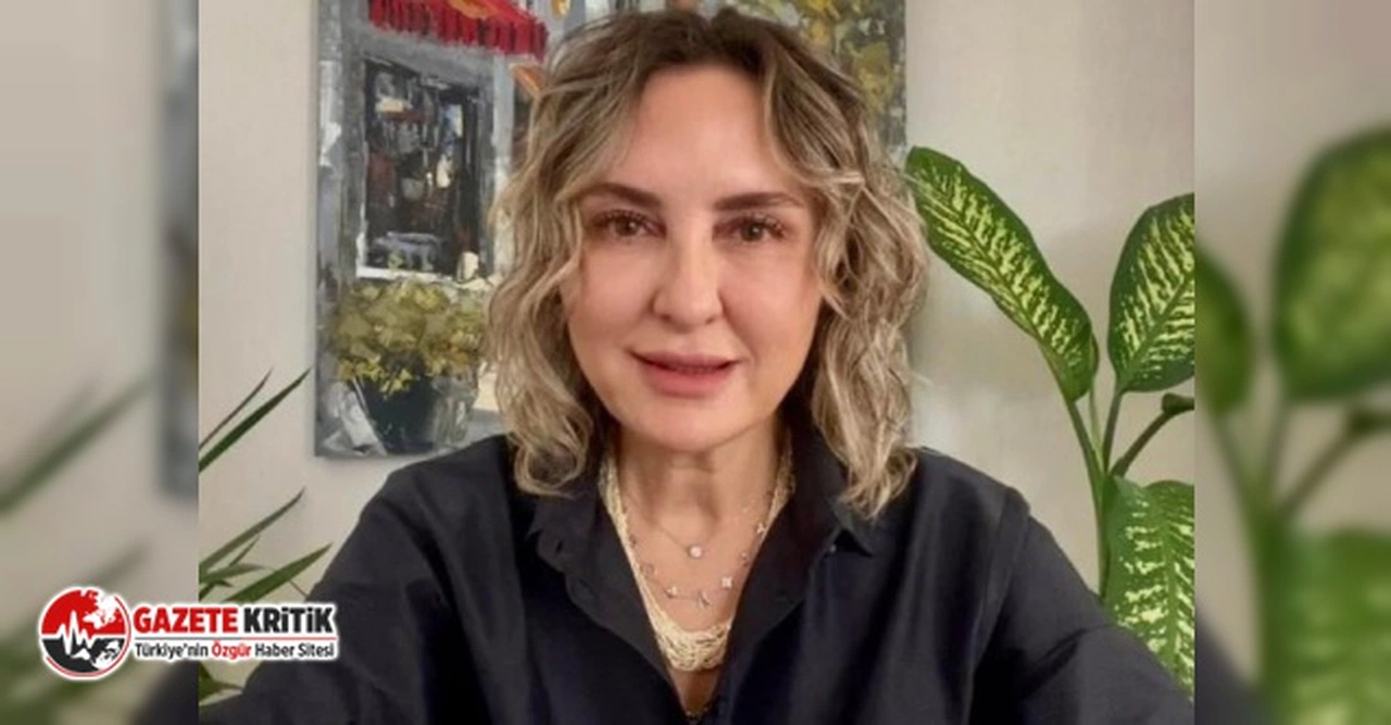 Figen Çalıkuşu mahkeme kararı ile cezaevinden gelen karikatürü paylaştı:"Oğlum beni tanımadı ‘babam bu mu’?"