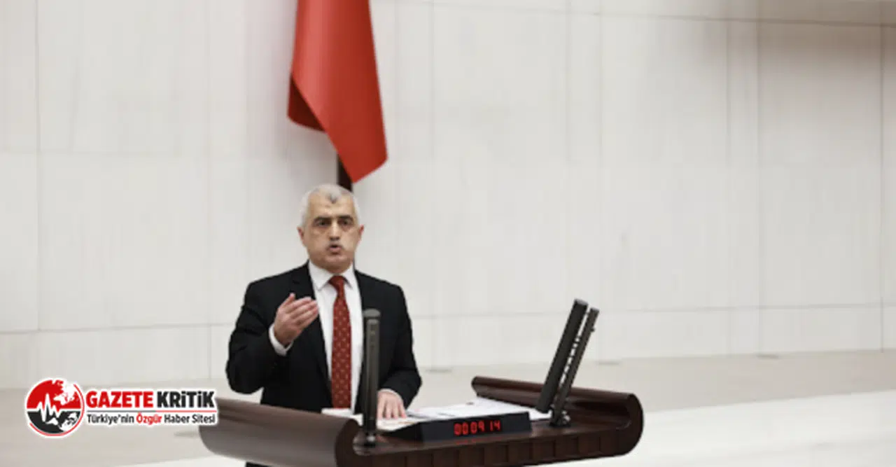 Gergerlioğlu: "Bu yaklaşımlar bir halkı nasıl böcek gibi değersiz gördüğünüzün tezahürüdür!"