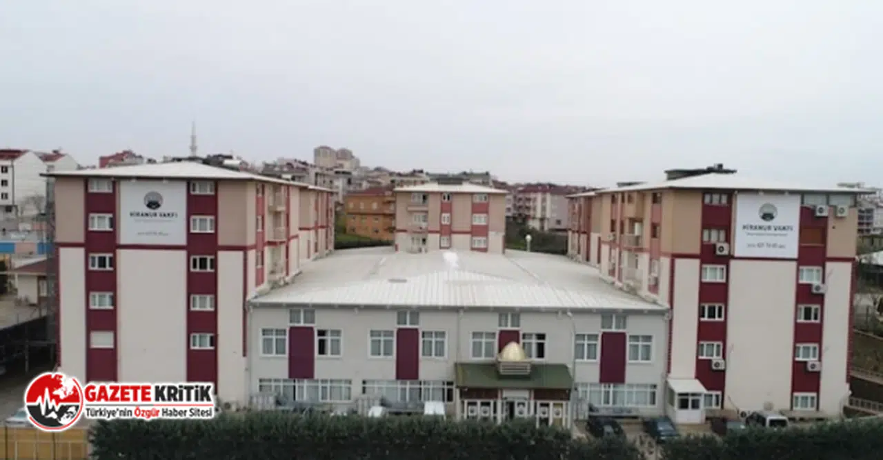 İMAMOĞLU KAYITSIZ KALMADI: İBB, CİNSEL İSTİSMAR İLE GÜNDEME GELEN HİRANUR VAKFI'NIN BİNASINI MÜHÜRLEDİ