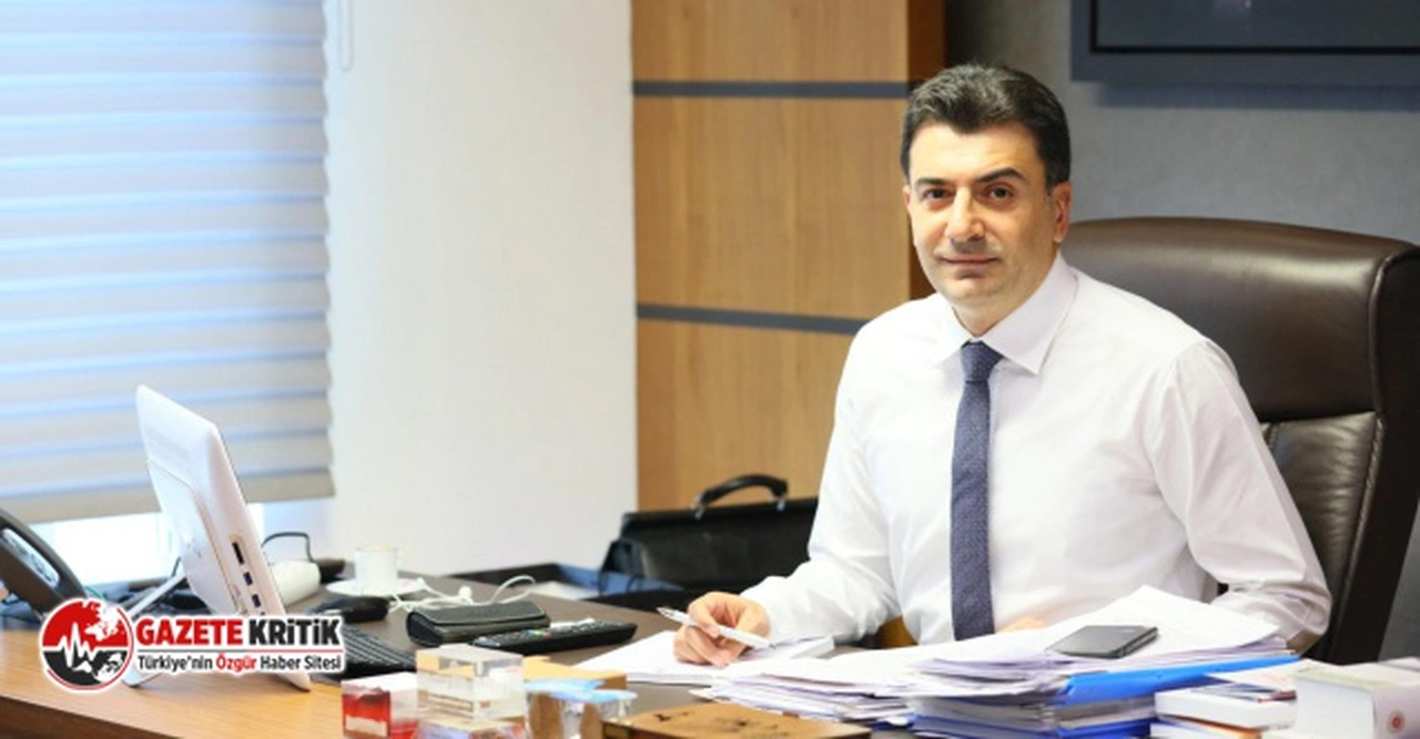 İmamoğlu soru önergesi iade edilen CHP’li Emre’den, TBMM Başkanı Şentop’a tepki!