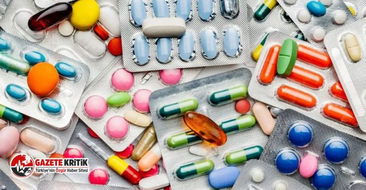 İYİ Parti'nin ilaç krizi ile ilgili araştırma önergesi AKP ve MHP oyları ile reddedildi!