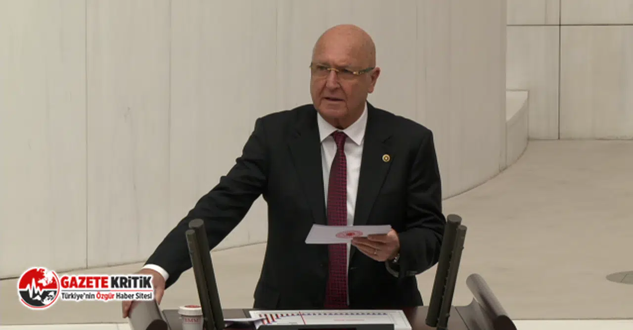 İYİ Partili Hasan Subaşı:Cumhuriyet Tarihinin En Ağır Faturası