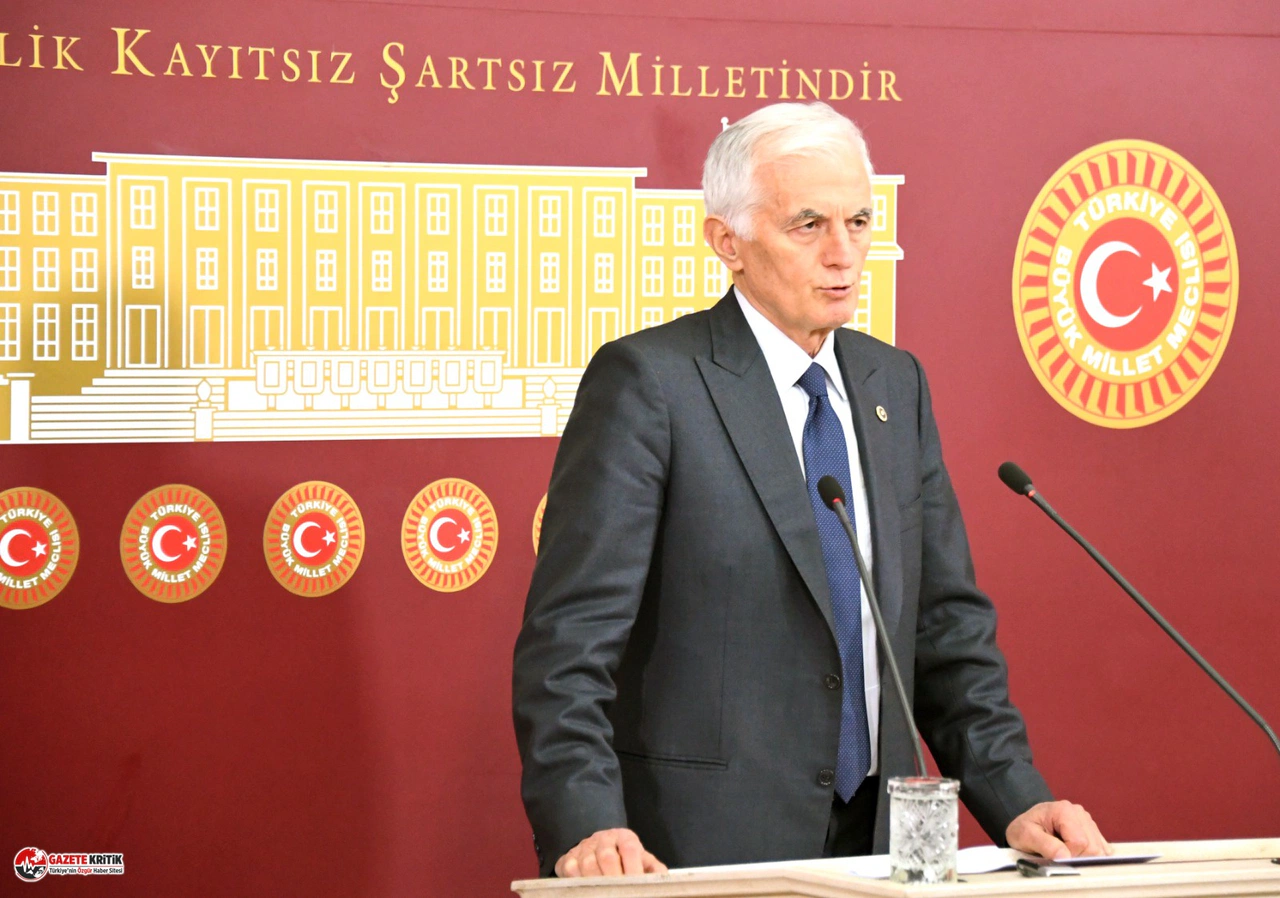 İYİ PARTİLİ KABUKCUOĞLU: ENGELLİ VATANDAŞLARIMIZ SAHİPSİZ BIRAKILDI 