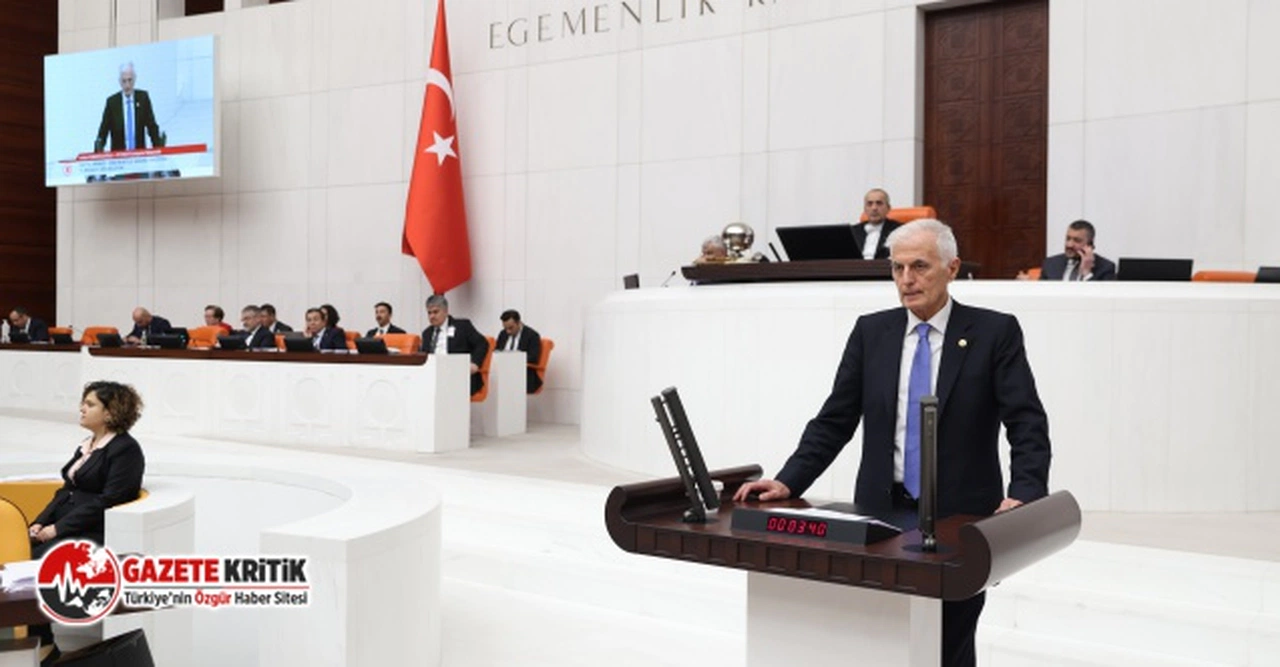 İYİ PARTİLİ KABUKCUOĞLU ESKİŞEHİR'İN SORUNLARINI GÜNDEME GETİRDİ
