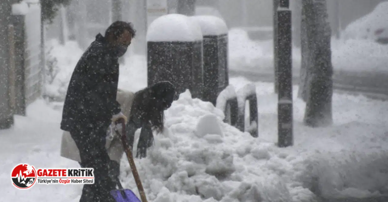 Japonya'da yoğun kar yağışları: 8 ölü, 45 yaralı