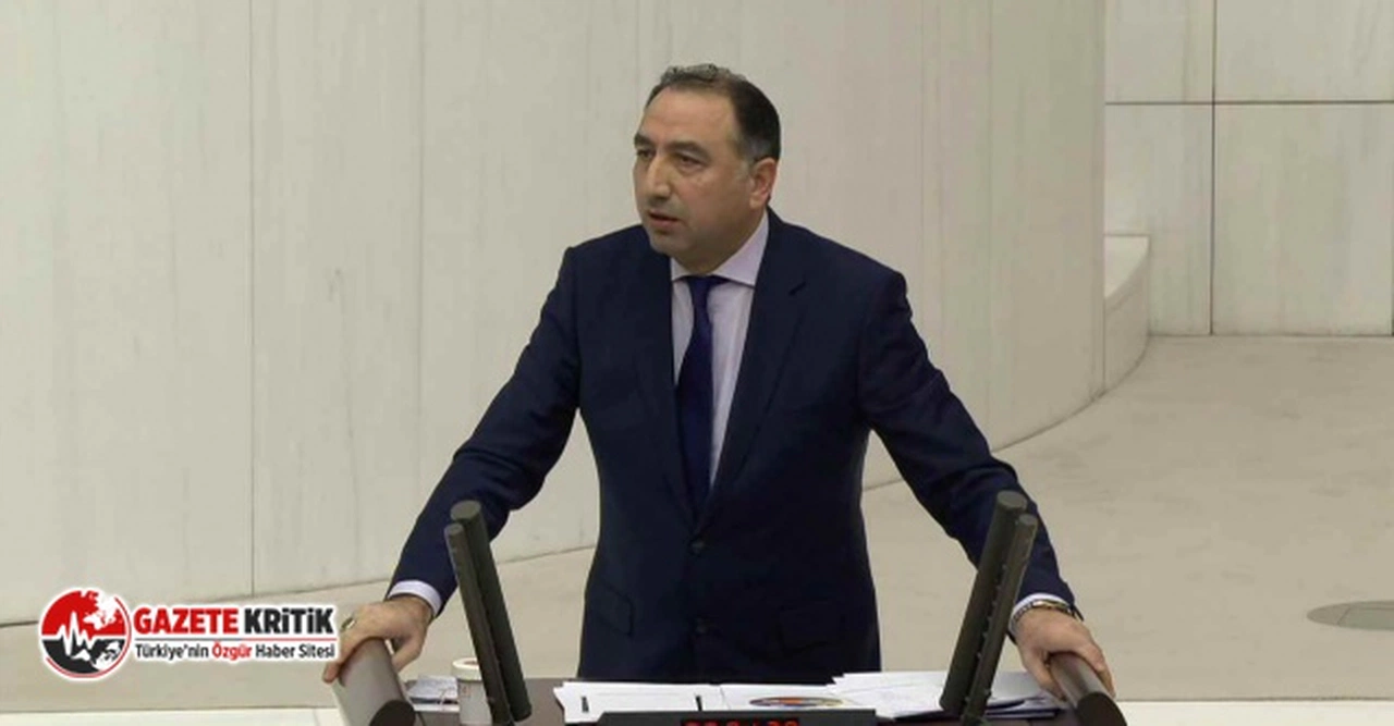 Kenanoğlu’ndan iktidara: “Atık lastiği alıp yakıyorsunuz buna da enerjide devrim diyorsunuz!”