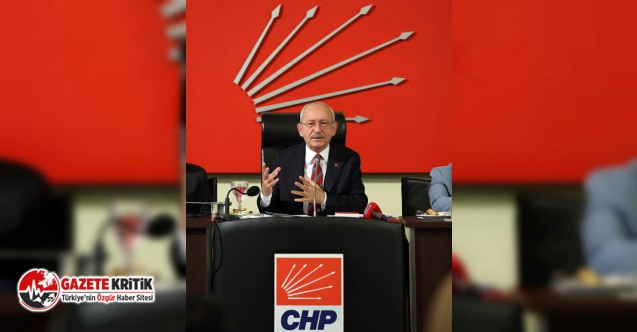 Kılıçdaroğlu: 6 lider 'adayımız sizsiniz' derse, elbette aday olurum