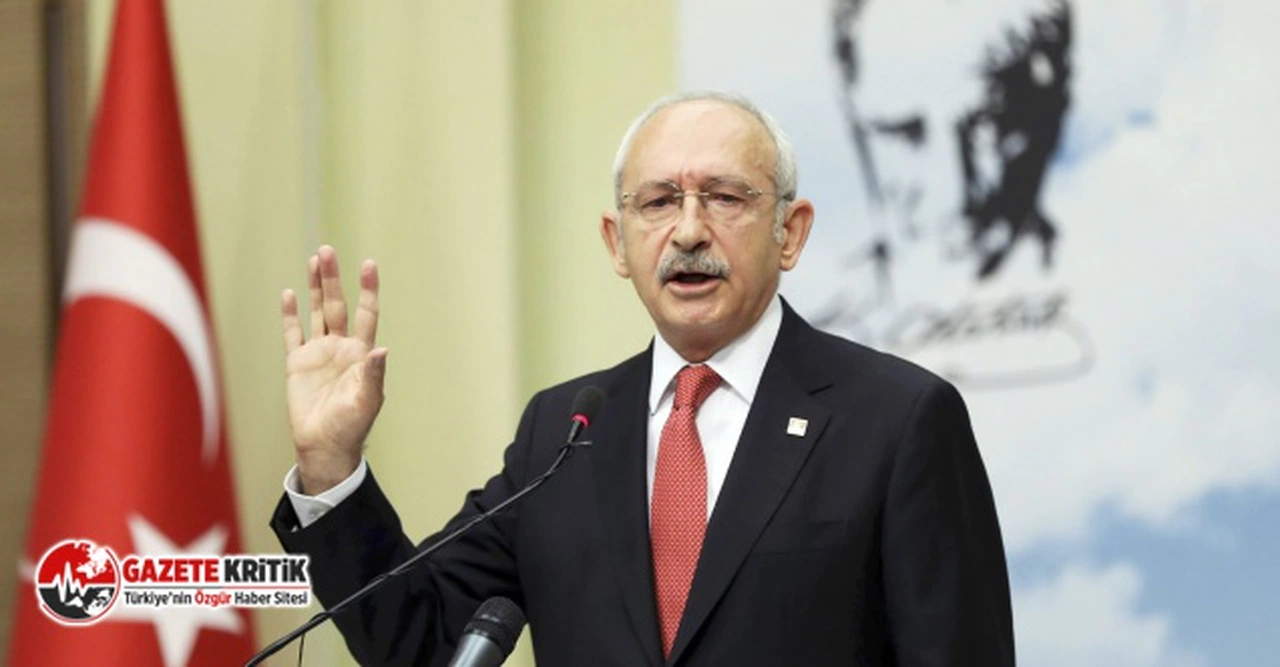 Kılıçdaroğlu'ndan 'çocuk istismarı' tepkisi: Bunun sistemini kuran şerefsizdir!