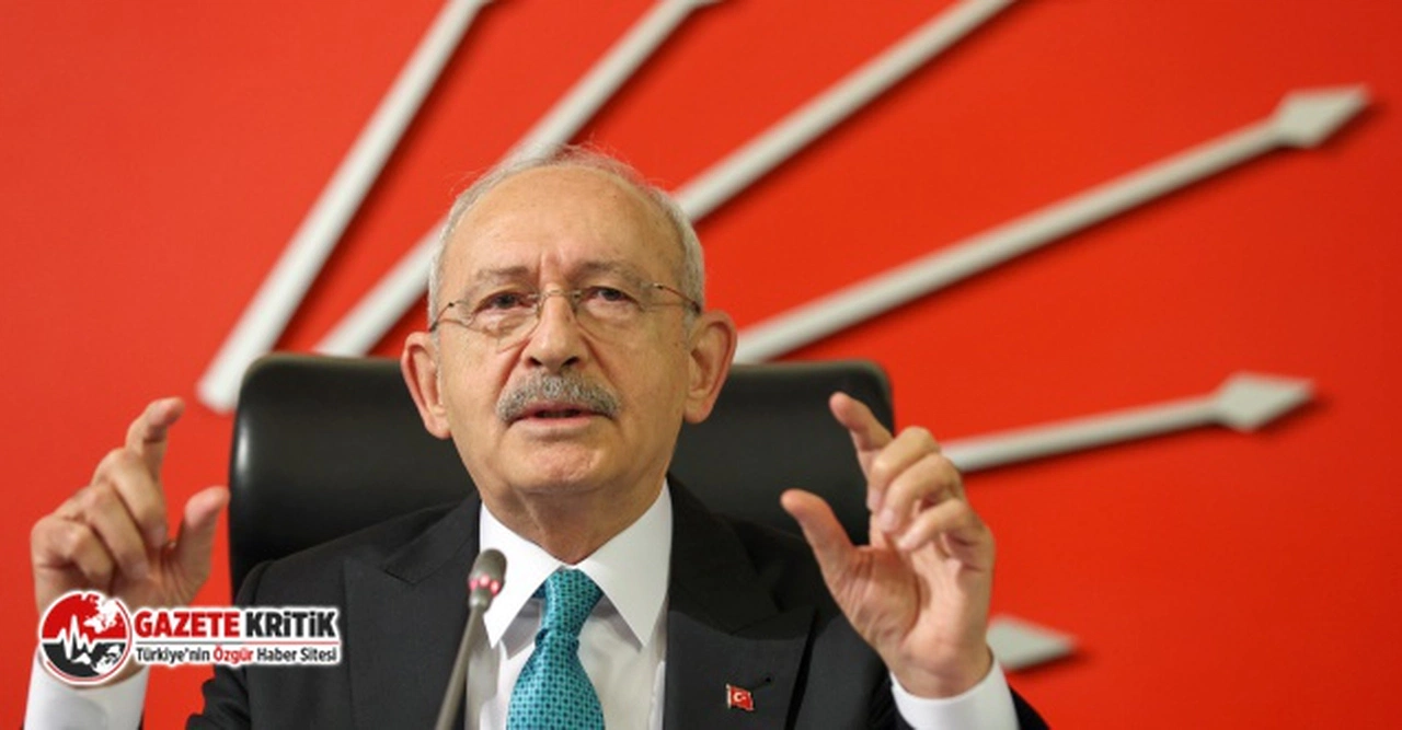 Kılıçdaroğlu'ndan Erdoğan'a çağrı: İstanbul'daki belediyeler için hemen seçime gidelim