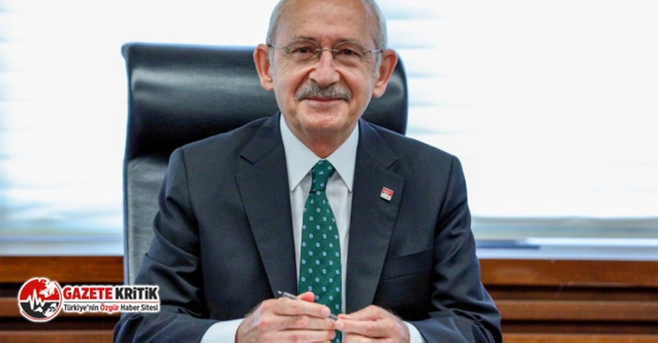 KILIÇDAROĞLU:“GENÇLER SAKIN ÜZÜLMEYİN. ÇÜNKÜ, SADIĞA GİDECEKLE VE OTORİTER BİR YÖNETİMİ KENDİ OYLARINIZLA DEĞİŞTİRECEKSİNİZ”