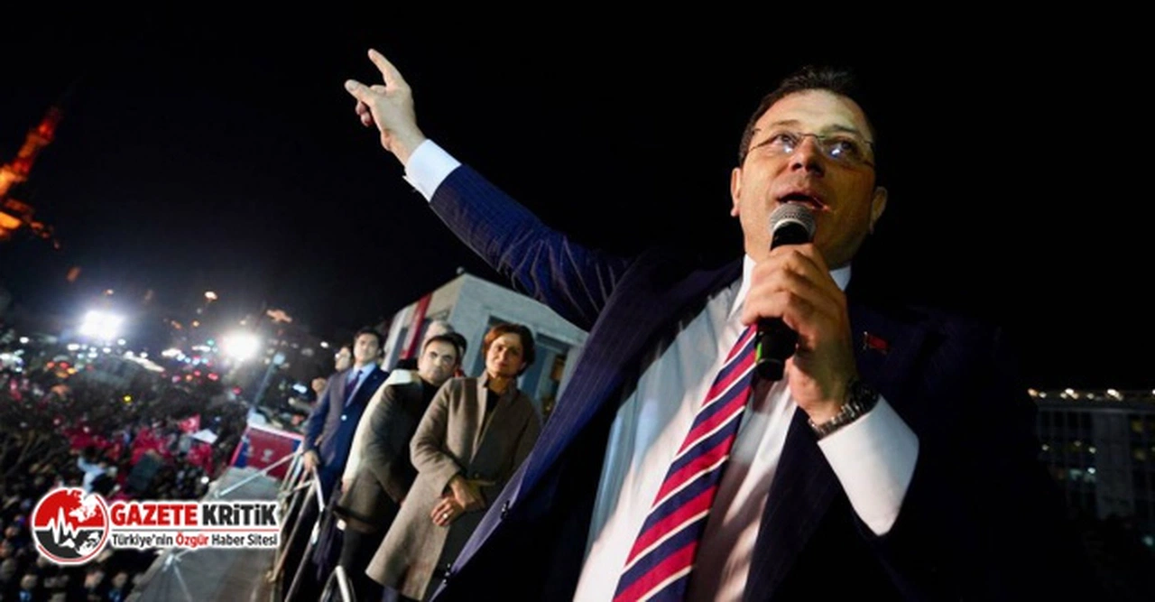 Mahkeme kararından bir gün önce yapılan İmamoğlu toplantısına bir bakan da katılmış