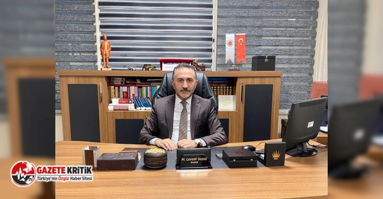 MEHMET LEVENT BOZAT CHP'DEN MİLLETVEKİLİ ADAY ADAYI!