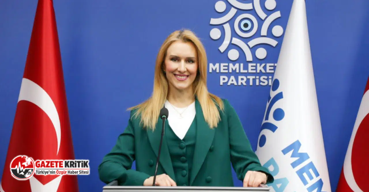 MEMLEKET PARTİSİ SÖZCÜSÜ SAYAN:AKP ZENGİNLERİNİN SAYISI HIZLA ARTTI FAKİR DAHA FAKİR OLDU