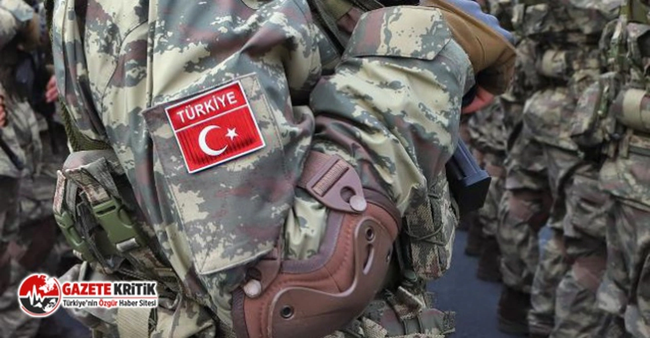MSB: PİYADE SÖZLEŞMELİ ER HÜSEYİN KORKMAZ ŞEHİT OLDU