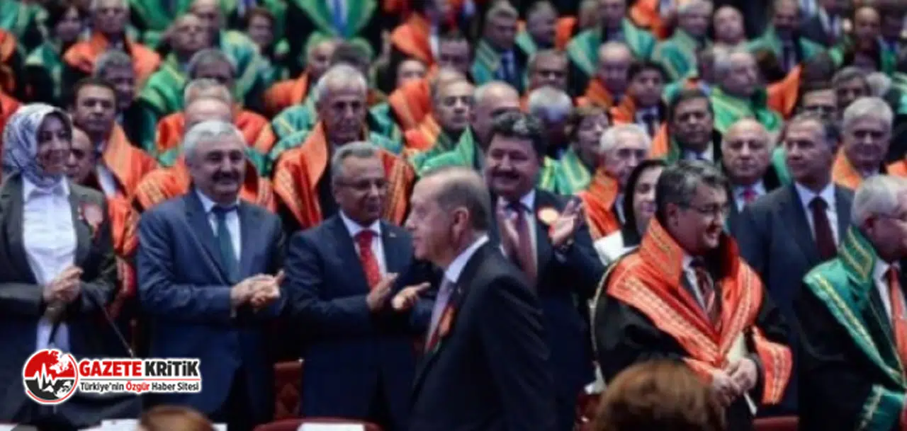 "MUSTAFA ŞENTOP YARGIDAKİ SİYASALLAŞMA SÖZÜNÜ YARALAYICI BULDU ÖNERGEYİ İADE ETTİ"