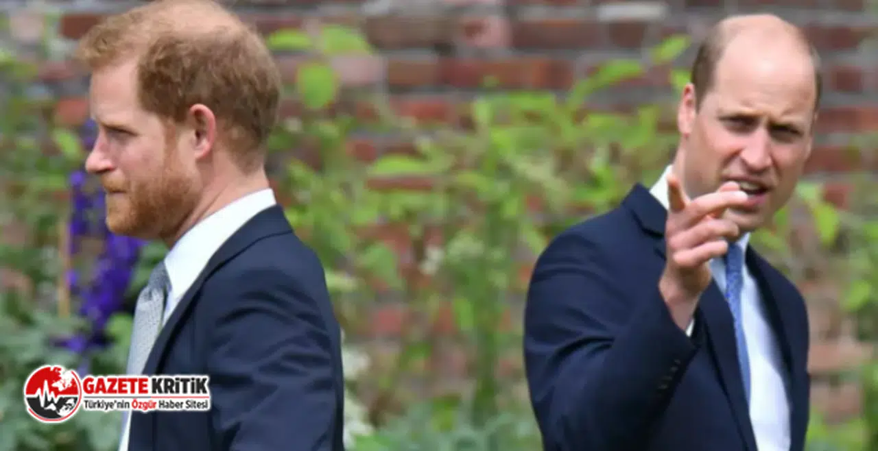 "Prens Harry, William'ı zorbalık ve basına eşini karalayan hikayeler vermekle suçladı"