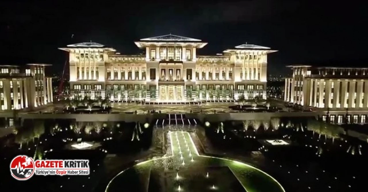 "SARAY'IN GÜNLÜK GİDERİ 18 MİLYON LİRA. ALLAH’TAN KORKUN, 85 MİLYON VATANDAŞTAN UTANIN!"