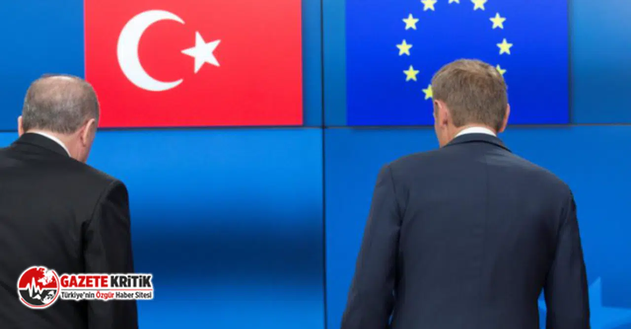"Sivil toplumu ‘foncu’ diye suçlayan AKP iktidarı 9 milyar Euro AB fonu kullanmış! "