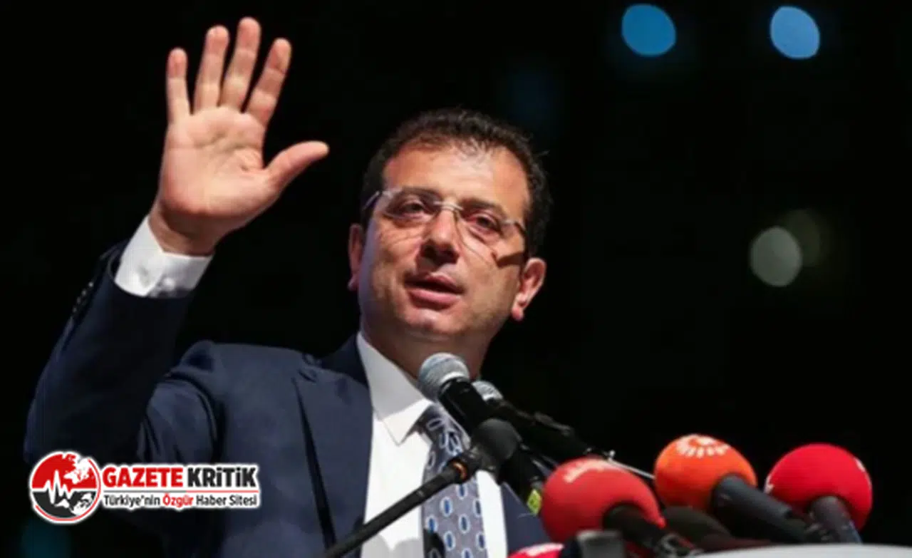 Son dakika... İBB Başkanı Ekrem İmamoğlu'na hapis cezası ve siyasi yasak kararı verildi
