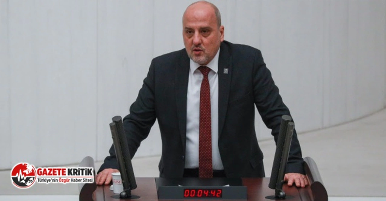 TİP Milletvekili Ahmet Şık: Gücünü zorbalıktan alan bu suç örgütünün tahakkümüne son vereceğiz
