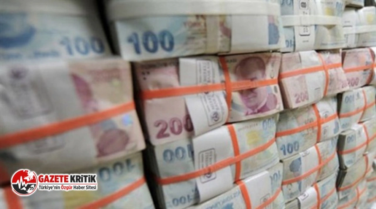 "20 Yılda 243 Milyar Lira Olan Borç, 3,8 Trilyon Lira Oldu"