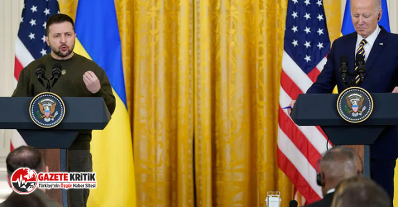 ABD'den Ukrayna'ya 2.5 milyar dolarlık yeni yardım paketi