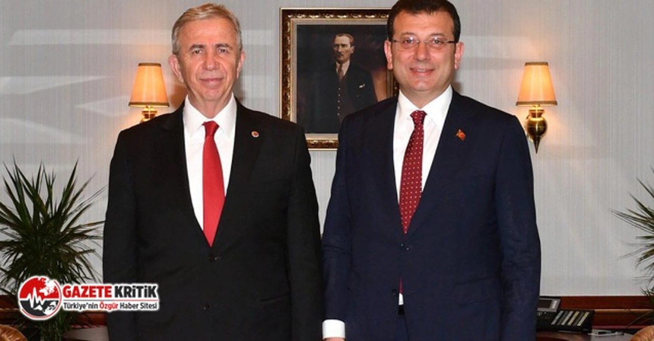 Abdulkadir Selvi: İmamoğlu ve Yavaş, Kılıçdaroğlu’na rakip olmayı göze alamazlarsa İYİ Parti aday çıkaracak