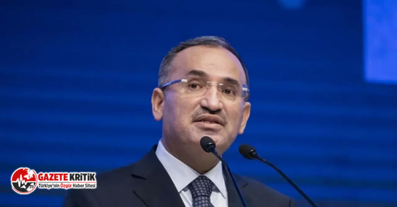 Adalet Bakanı:14 Mayıs 2023'te yapılacak seçim, Sayın Cumhurbaşkanımızın ikinci seçimidir