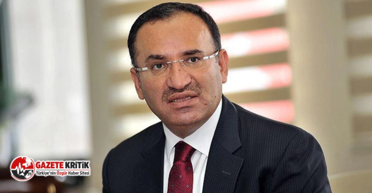 Adalet Bakanlı Bekir Bozdağ'dan Altılı Masa'ya "yürütme yetkisi" göndermesi: Ortak kullanılamaz