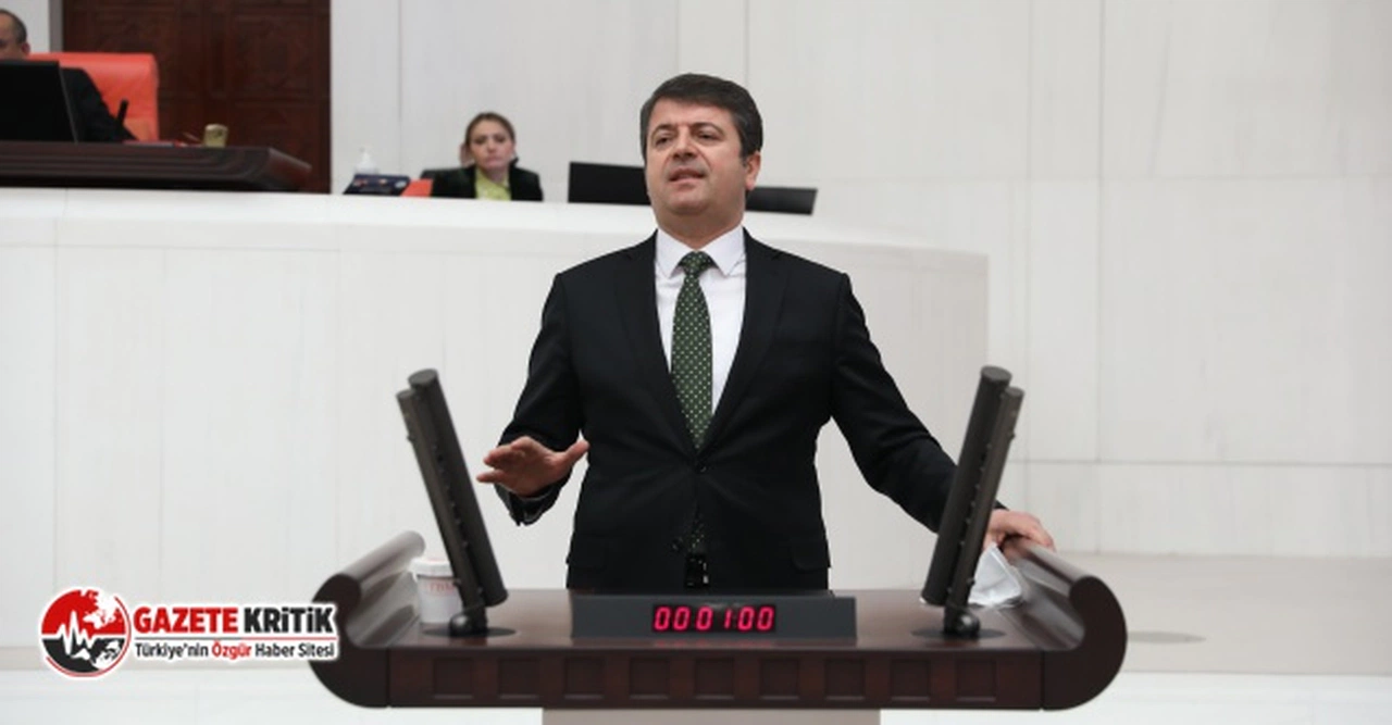 Adıyamanlılar “En Çalışkan Milletvekili Tutdere” dedi