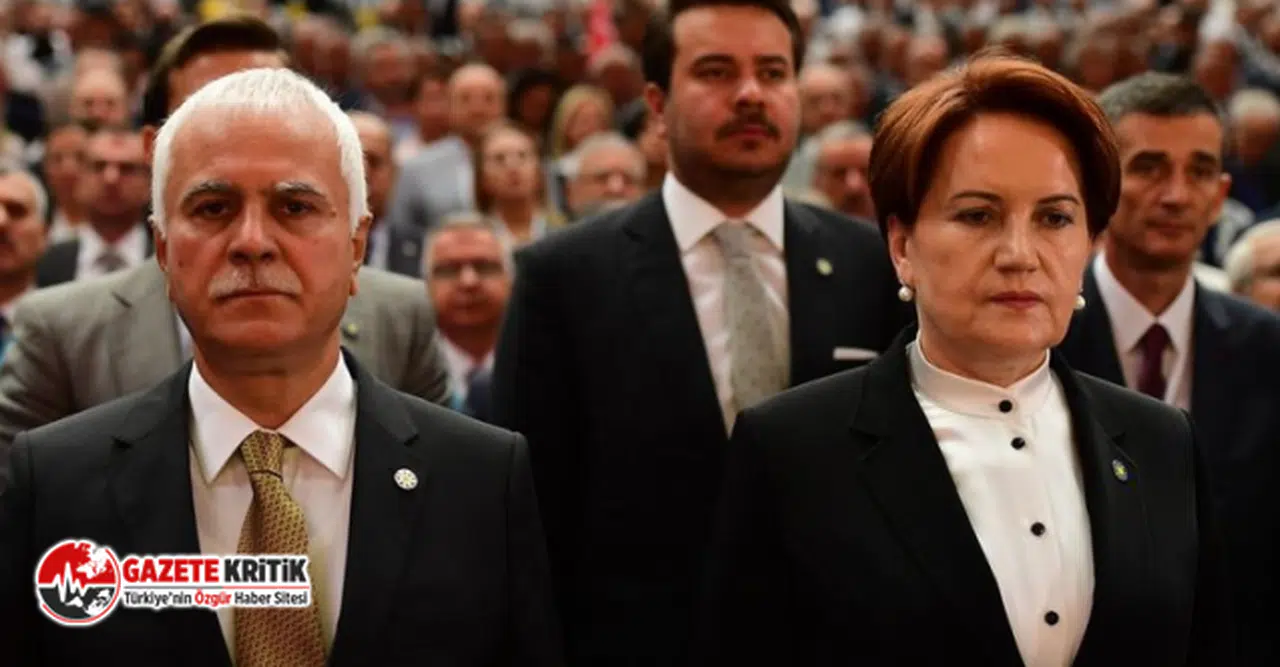 Ahmet Hakan, Meral Akşener'in kalp çarpıntısının nedenini parti içi siyasi çekişmeye bağladı!